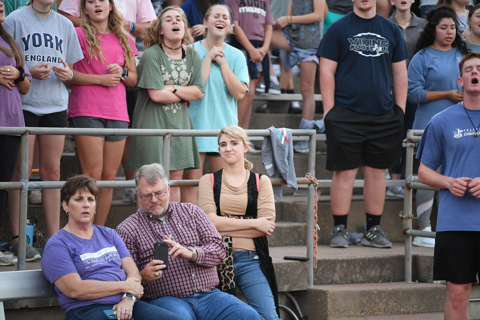 Fields of Faith